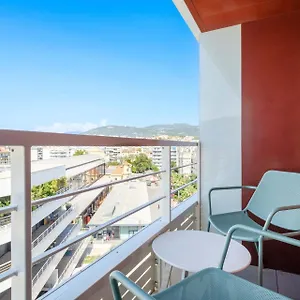 Appartement Student Factory, Nice