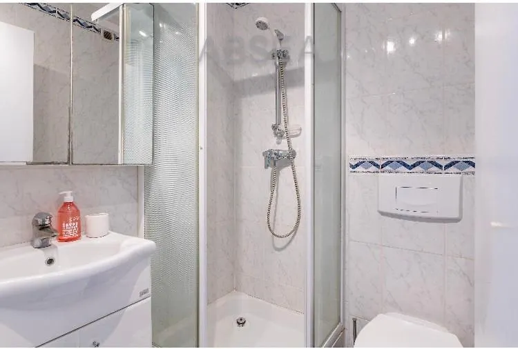 Apartment Bells Terres Nice Grand Appartement Vue Mer Et Jardin,Piscine France